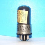 6SQ7GT AA5 Radio Audio Amplifier Electron Vintage Vacuum Tube Valve. Fixed Price $16.49.