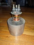 Vintage Amperex 5924A 67-28 Transmitting Tube. Fixed Price $349.95.