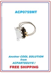Thermostatic Switch 21IN Capillary Tube Cut Out 30 Degees 36 Degrees. Fixed Price $33.00.
