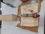 Eureka 6-12V 140 Kvp Thoriated Filament Valve Vacuum Tube Oil Immersed X-ray. Fixed Price $144.00.