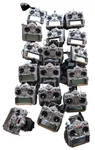 18X Futaba T9ZAP Digital Proportional Rc System PCM1024Z. Fixed Price $549.99.
