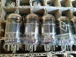 4X 6N1P-EV = E88CC, 6922, 6DJ8 Double Triode Tube Voskhod Soviet 1970-80'S New. Fixed Price $34.99.