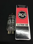 Rca 12AU7A ECC82 Long Plate Getter Vintage Audio Vacuum Tube Tested 10.9373. Fixed Price $21.95.