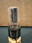Rca 5Y4GT Vacuum Tube Black Plate Bottom Getter Nos Hickok Tested. Fixed Price $14.99.