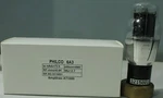6A3 Philco Nos Genuine Phico Tube Made U.s.a Amplitrex Tested. Fixed Price $150.00.