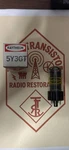 Raytheon 5Y3GT Tested. Fixed Price $25.00.