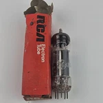 11MS8 Vacuum Tube Made Japan Vintage Electron Rca Box. Fixed Price $7.98.