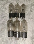 Jan Cw 3B24 Western Electric Power Rectifier Vacuum Tube Listing For 1. Fixed Price $12.00.