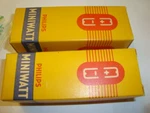 Pair Of 150A2 Tubes, By Philips Holland, New In Boxes. Fixed Price $20.00.