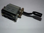 Vintage Hand Crank Generator Power Inductor Telephone Radio Ericsson Sweden. Fixed Price $59.95.