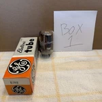 Ge 6JN6 Vacuum Tube New Old Stock. Fixed Price $15.00.