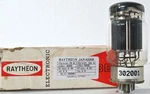Raytheon JAN-6336B Made In Usa Amplitrex Tested Qty 1PC # 302001. Fixed Price $60.00.