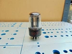 Very Strong Cbs 6SN7GTB Vacuum Tube Three Mica, Support Rods. Fixed Price $85.00.