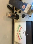 Vintage Westinghouse 12D4 Tube Nos Tested. Fixed Price $7.49.