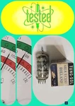 Amperex Bugle Boy 6BL8 ECF80 Tube Tested 90/94 Holland Grey Plate Vintage Box. Fixed Price $30.59.