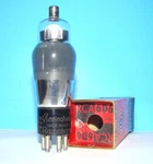 Type Nos Rca Amplifier Audio Radio Vintage Electronic Tube Valve St 6D6G. Fixed Price $13.49.