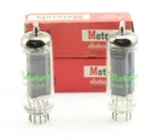 New Qty Motorola 12DL8 Matched Pair Black Plates Getters Nos Vacuum Tubes. Fixed Price $23.84.
