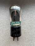 Tung-sol Globe Tube TS-226. Fixed Price $25.00.