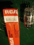 Rca Electron Tube 6LN8/LCF80 Germany Nib. Fixed Price $32.00.