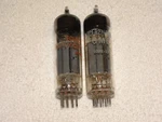 X 6BM8/ECL82 Mullard Tubes*tested Very Strong*. Fixed Price $73.99.