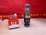 Rca Jan Crc 5V45G Vacuum Tube Rectifier Tested Good. Fixed Price $10.95.