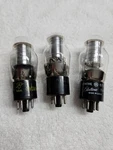 Three! 0C3 VR105 Tube Sylvania Rca Vintage Usa Not Tested. Fixed Price $29.99.