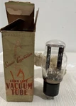 Altec / Sylvania 1275 Vacuum Tube. Fixed Price $130.00.