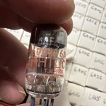 Vintage Philco 6DZ4 Electron Vacuum Tube. Fixed Price $8.00.