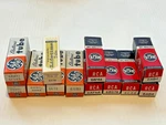 12 Vintage New Tubes Rca Cbs 6AF4A 6KT8 6JU8A 6BQ7A 6EA8 6AB4 6HM5/6HA5 ++. Fixed Price $24.99.