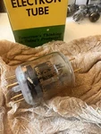6907 Amperex Nos Double Tetrode Uhf Transmitter Tube Hamm Radio Museum Quality. Fixed Price $60.00.