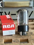 1974 Rca Mullard GZ34 5AR4 Rectifier Vacuum Tube Great Britain F32 Blackburn. Fixed Price $169.99.