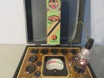 Vintage National Union NU2B7 Radio Vacuum Tube Tested. Fixed Price $19.99.