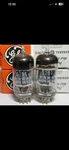 Nos Nib Matched Pair Ge Star 5751 12AX7 Tubes Phono Quality Noise Levels!. Fixed Price $85.00.