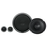 Kenwood KFC-P710PS 6.5" Mid-woofer & Tweeter Component Speaker System 280W Power. Fixed Price $99.00.