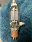 United Jan 4C22 / HF-100 Vacuum Tube Transmitting. Fixed Price $100.00.