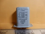 Stancor Impedance Matching Transformer 8K Primary 600 Secondary 400-800 Cy. Fixed Price $30.00.