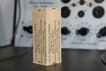 New Old Stock Wwii U.s. Army VT-104 (12SQ7) Vacuum Tube Ken-rad 1942 -unopen. Fixed Price $19.20.