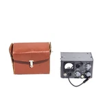 General Radio Co. Impact Noise Analyzer Type 1556-B With Case. Fixed Price $280.00.