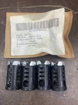 4 Ierc T6-1020-1 Vacuum Tube Shields For 12AX7 12AT7 12AU7 12AY7 ECC83 S5. Fixed Price $19.99.