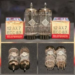 Telefunken 12AX7 ECC83 Tube Legendary Diamond Stamp Western Germany Matched Set. Fixed Price $474.50.
