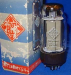 Nos Nib Telefunken EL156 Vacuum Tube. Fixed Price $199.99.