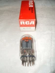 (1) Nos Rca 6JZ8 Vacuum Radio Tube. Fixed Price $14.95.