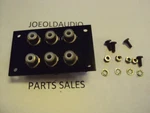 Harman Kardon 50+ Quad Receiver Rca Jack Panel. Phono,discrete. Parting Out. Fixed Price $17.99.