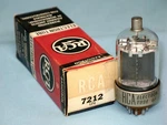 Vacuum Tube 7212 Rca Nos #. Fixed Price $25.95.