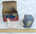 Vintage Nos Utc A-30 A30 Tube Amplifier Reactor Audio Choke Transformer Mib !!. Fixed Price $199.95.