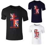 1ST Of May British Independence Day Tshirt National Union Jack Unisex Tee. Fixed Price $16.11.