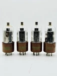 X4 Pair Set Vintage Quad Sylvania Jan Chs 5933 807W Vacuum Electron Tubes I3. Fixed Price $75.99.