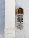 GB6350 Sylvania For Burroughs Vacuum Tube, TV-7D Tested 126%+- Will Combine Ship. Fixed Price $9.95.