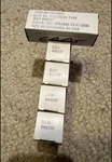 Vintage Sylvania 6005W Vacuum Tube- Military Jan, Nos Box. Fixed Price $15.99.