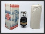 X Nos Telefunken UM11 Radio Vacuum Magic Eye Indicator Tube. Fixed Price $70.00.
